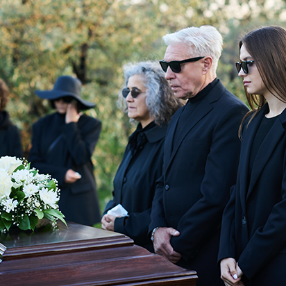 A Bespoke Farewell - Funerals and Memorials