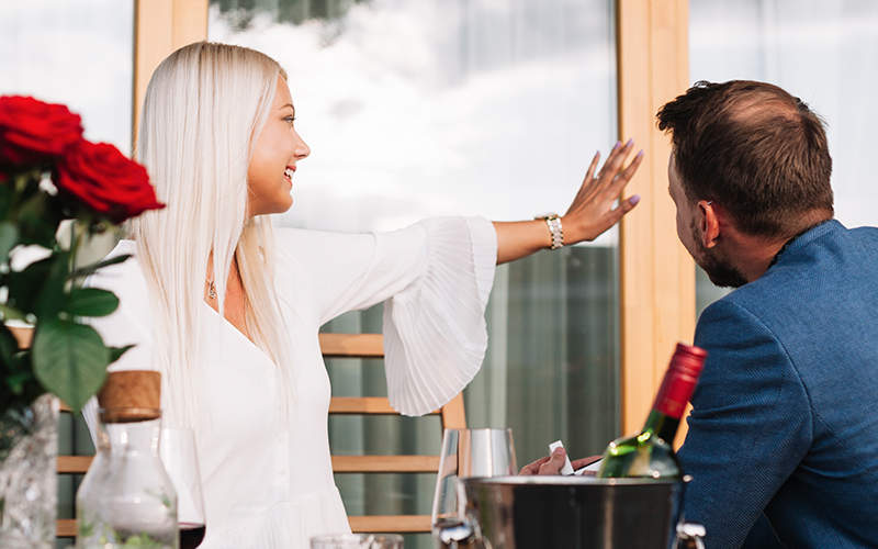 How celebrants can help with vow renewals