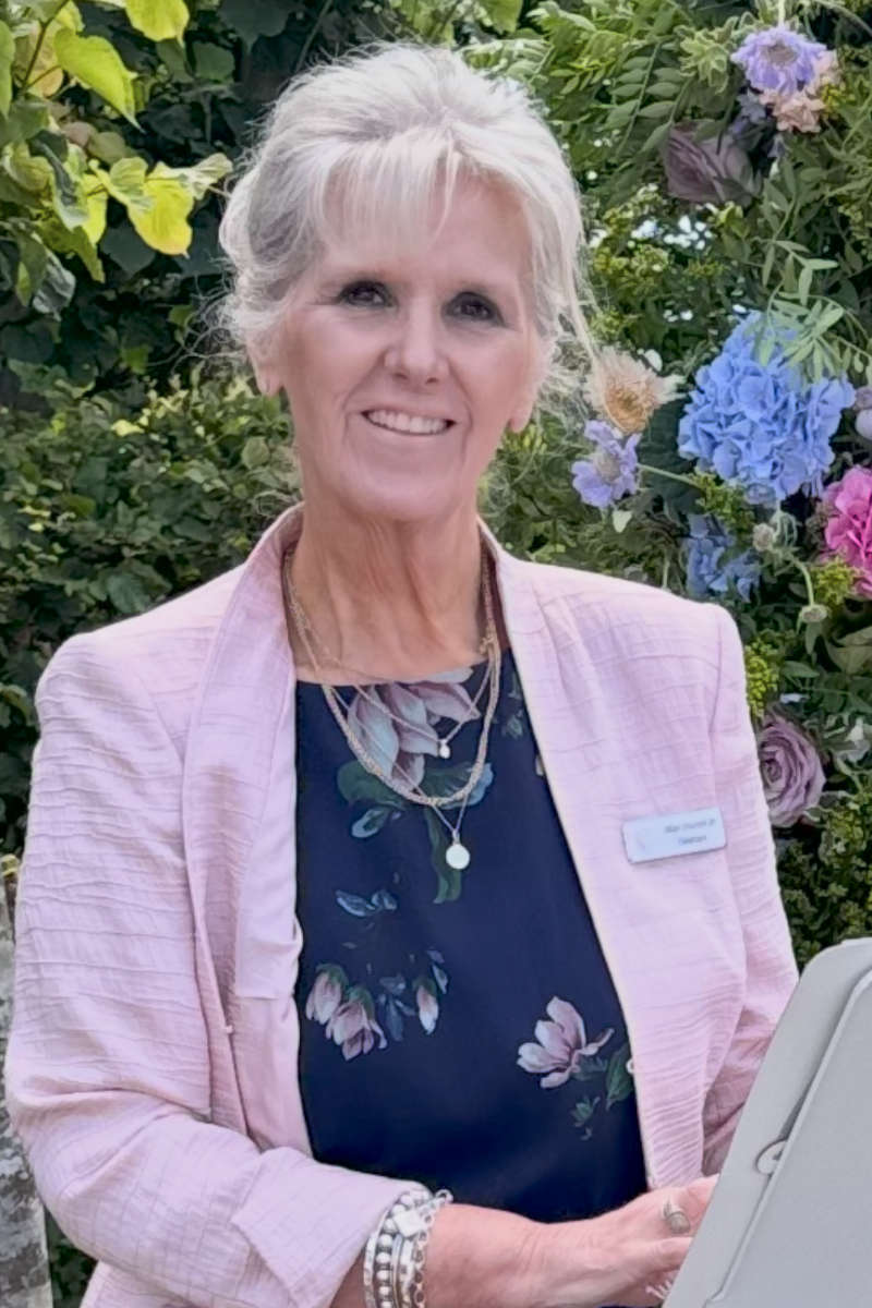 Jill the Celebrant