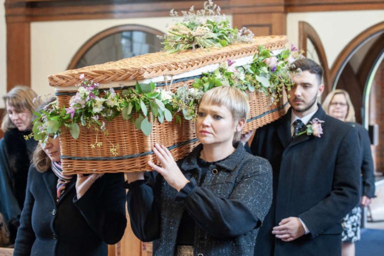 Laying to rest
