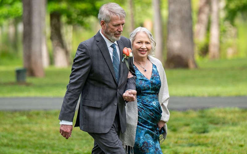 Mature vow renewal