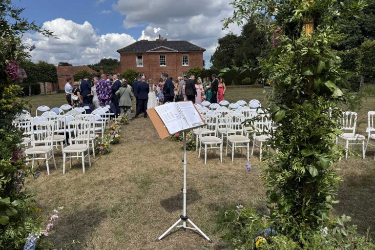 Wedding Gallery example