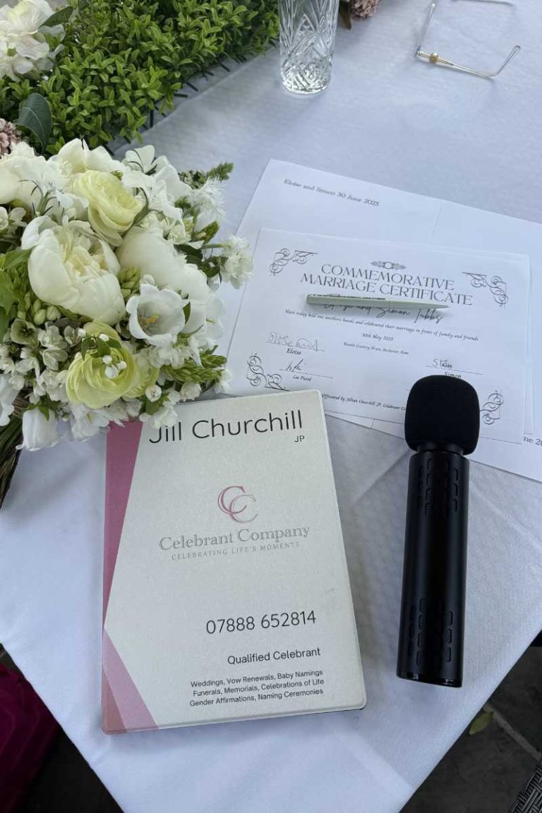 Wedding Gallery example