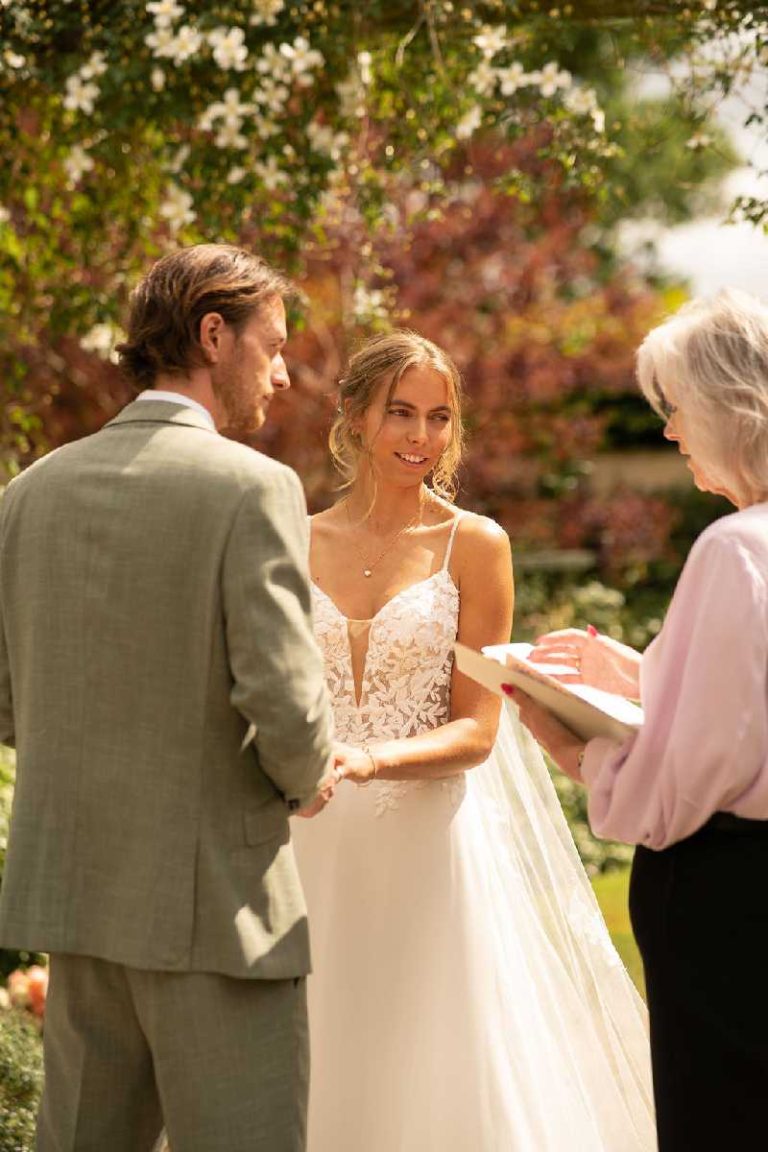 Wedding Gallery example