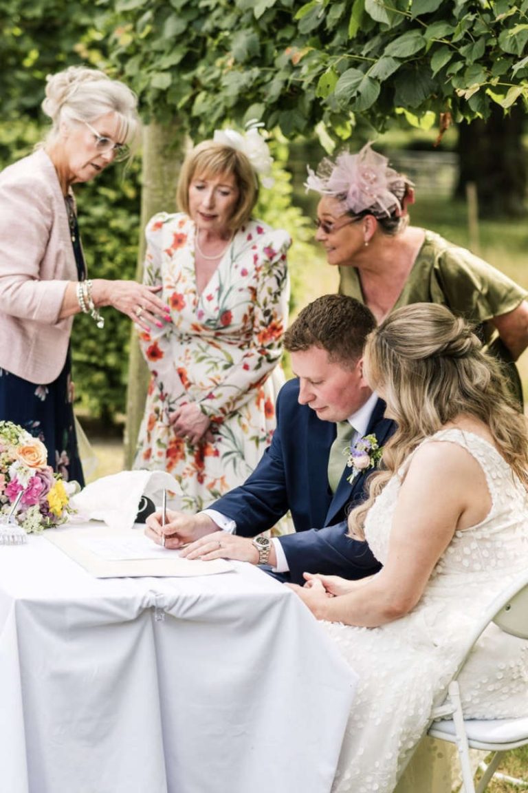 Wedding Gallery example