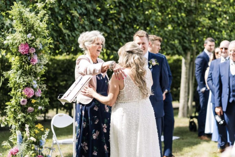 Wedding Gallery example