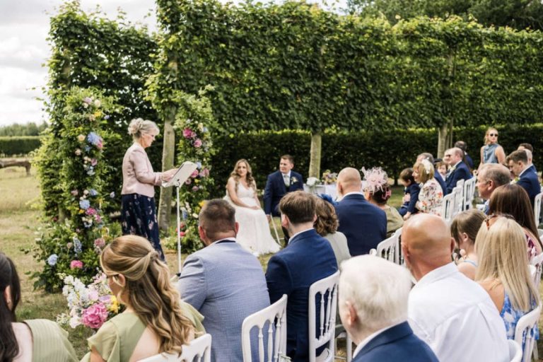 Wedding Gallery example